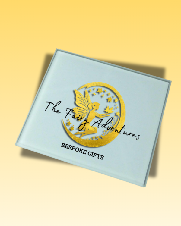Glass coaster - Square