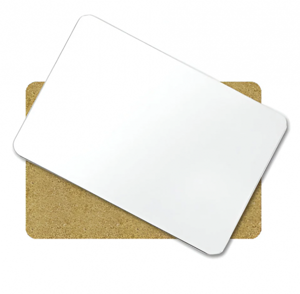 MDF Placemat with Cork Base - Image 2