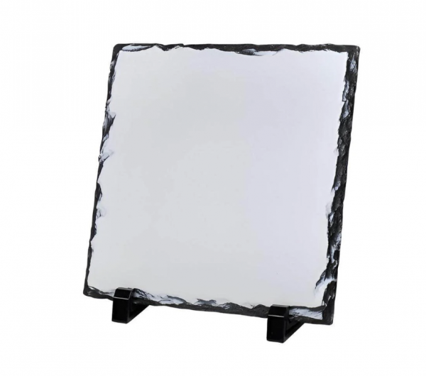 Personalised Photo Slate - Welcome To The World - Image 2