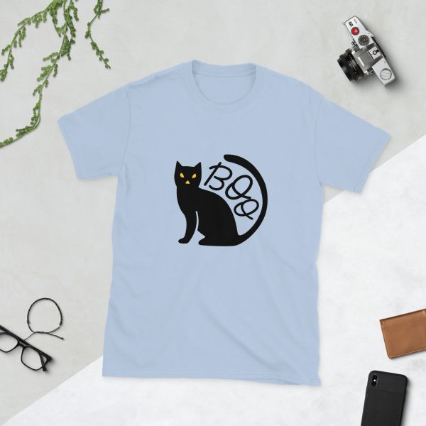 Short-Sleeve Unisex T-Shirt Boo - Image 8