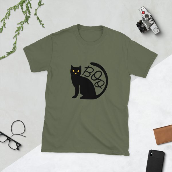 Short-Sleeve Unisex T-Shirt Boo - Image 6
