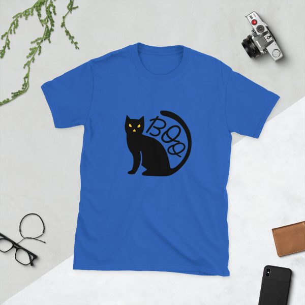 Short-Sleeve Unisex T-Shirt Boo - Image 5