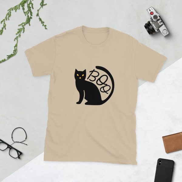 Short-Sleeve Unisex T-Shirt Boo - Image 7