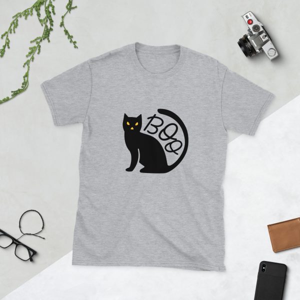 Short-Sleeve Unisex T-Shirt Boo - Image 9