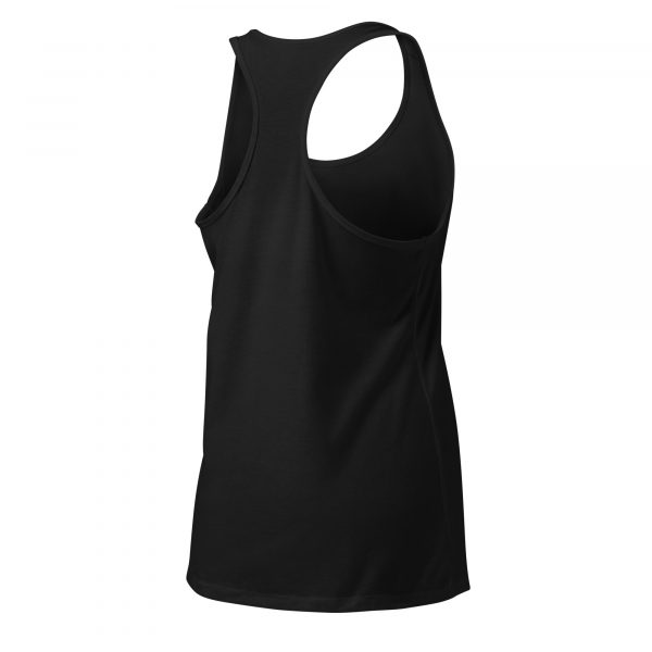 Women’s fitted racerback tank top - You got this - Image 4