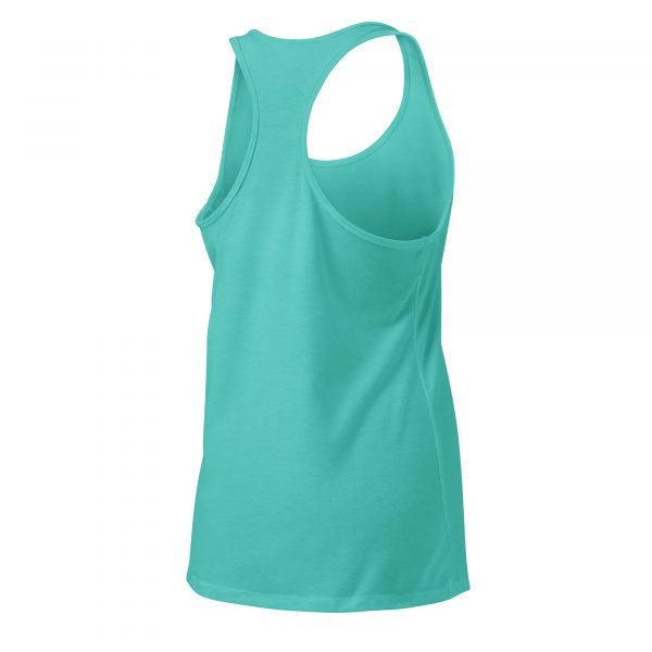 Women’s fitted racerback tank top - You got this - Image 9