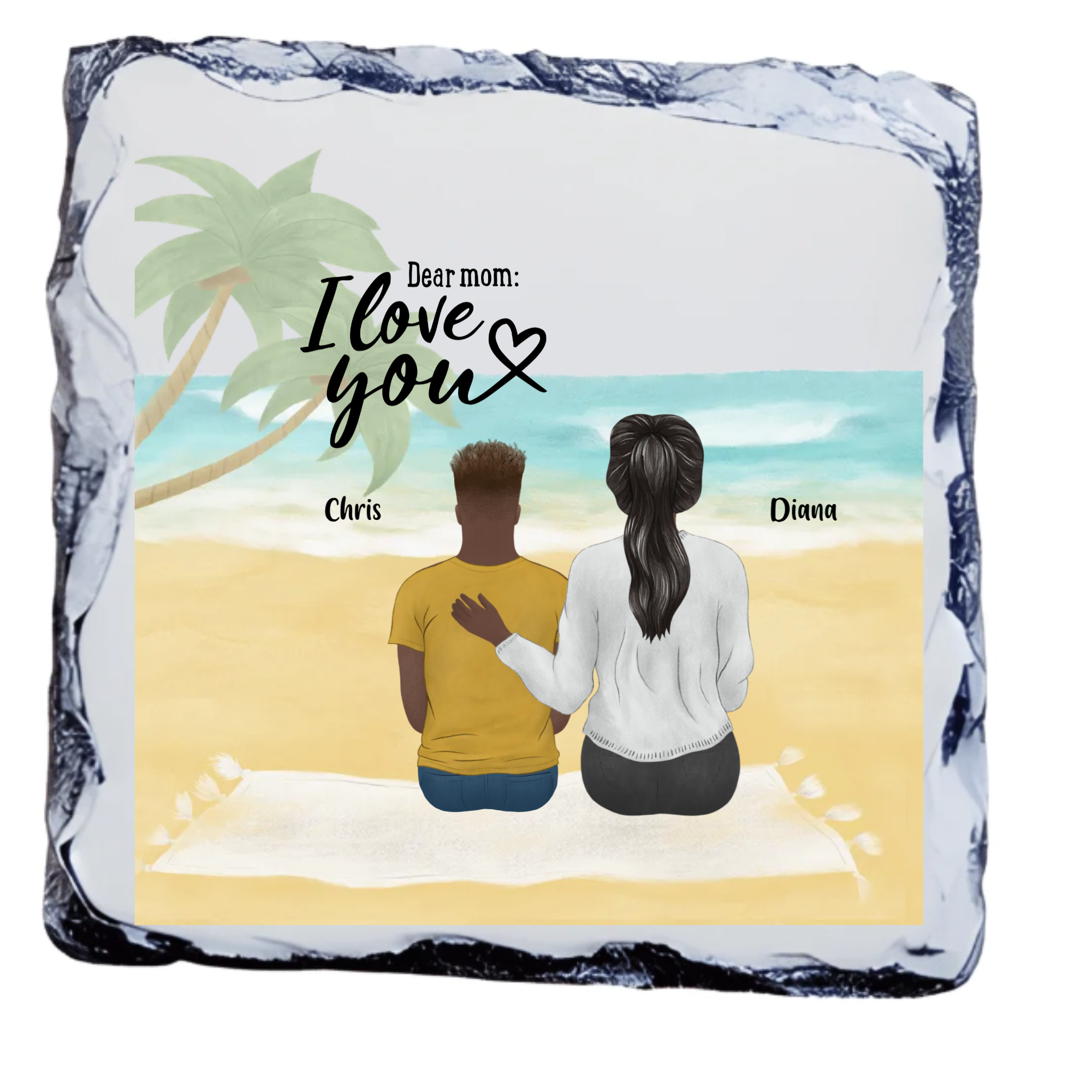 Photo Slate - Dear Mum - Image 2